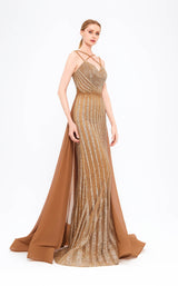 9 of 11 Mambo Couture 917MG729 Gold