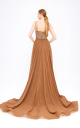 10 of 11 Mambo Couture 917MG729 Gold