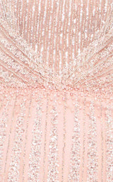 3 of 11 Mambo Couture 917MG729 Salmon