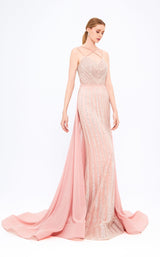 6 of 11 Mambo Couture 917MG729 Salmon