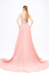 11 of 11 Mambo Couture 917MG729 Salmon