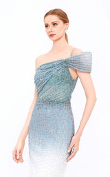 3 of 12 Mambo Couture 917MG735 Green