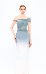 1 of 12 Mambo Couture 917MG735 Green