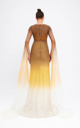 12 of 12 Mambo Couture 917MG738 Gold