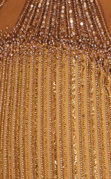 6 of 12 Mambo Couture 917MG738 Gold