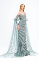 8 of 12 Mambo Couture 917MG759 Blue