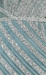 6 of 12 Mambo Couture 917MG759 Blue