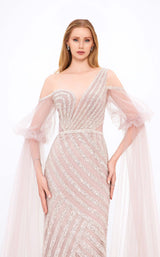 3 of 12 Mambo Couture 917MG759 Pink