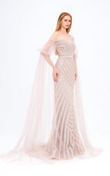 10 of 12 Mambo Couture 917MG759 Pink