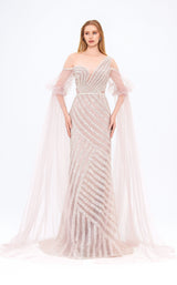 2 of 12 Mambo Couture 917MG759 Pink