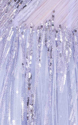 9 of 18 Mambo Couture 917MG761 Blue