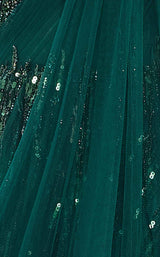 7 of 18 Mambo Couture 917MG761 Green