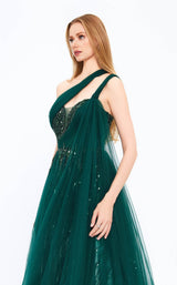 6 of 18 Mambo Couture 917MG761 Green