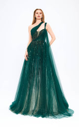 2 of 18 Mambo Couture 917MG761 Green