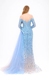 6 of 6 Mambo Couture 917MG763 Blue