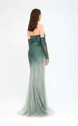 12 of 12 Mambo Couture 917MG764 Green