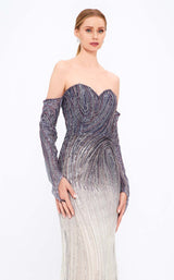 3 of 12 Mambo Couture 917MG764 Purple