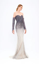 9 of 12 Mambo Couture 917MG764 Purple