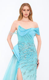 5 of 12 Mambo Couture 917MG767 Blue