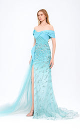 8 of 12 Mambo Couture 917MG767 Blue
