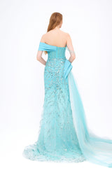 12 of 12 Mambo Couture 917MG767 Blue
