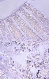 4 of 12 Mambo Couture 917MG767 Purple