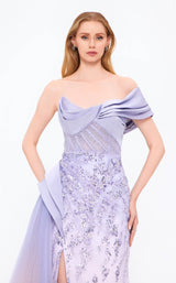 3 of 12 Mambo Couture 917MG767 Purple