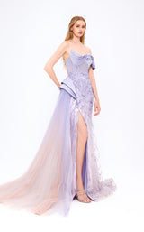 9 of 12 Mambo Couture 917MG767 Purple