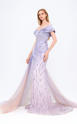 10 of 12 Mambo Couture 917MG767 Purple