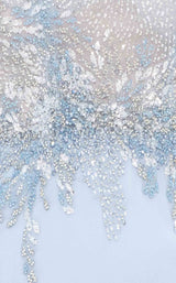 6 of 12 Mambo Couture 917MG771 Blue