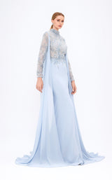 7 of 12 Mambo Couture 917MG771 Blue