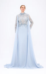 1 of 12 Mambo Couture 917MG771 Blue