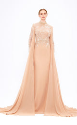 2 of 12 Mambo Couture 917MG771 Gold