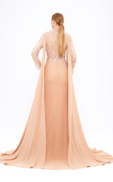 11 of 12 Mambo Couture 917MG771 Gold