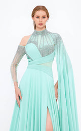 5 of 12 Mambo Couture 917MG772 Green