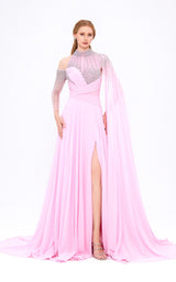 2 of 12 Mambo Couture 917MG772 Pink