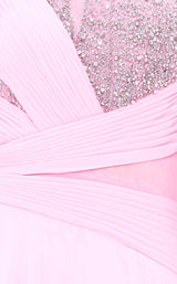 3 of 12 Mambo Couture 917MG772 Pink