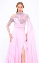 4 of 12 Mambo Couture 917MG772 Pink