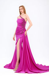 9 of 11 Mambo Couture 917MG773 Fuchsia