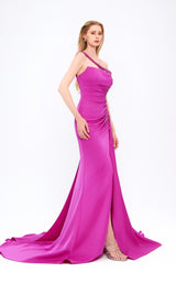 10 of 11 Mambo Couture 917MG773 Fuchsia