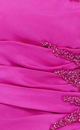 6 of 11 Mambo Couture 917MG773 Fuchsia