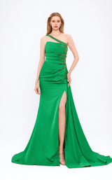 2 of 11 Mambo Couture 917MG773 Green