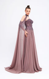 12 of 14 Mambo Couture 917MG775 Dusty-Pink