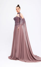 11 of 14 Mambo Couture 917MG775 Dusty-Pink