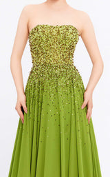 7 of 14 Mambo Couture 917MG775 Green