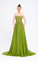 4 of 14 Mambo Couture 917MG775 Green
