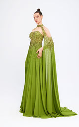10 of 14 Mambo Couture 917MG775 Green
