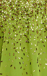 8 of 14 Mambo Couture 917MG775 Green