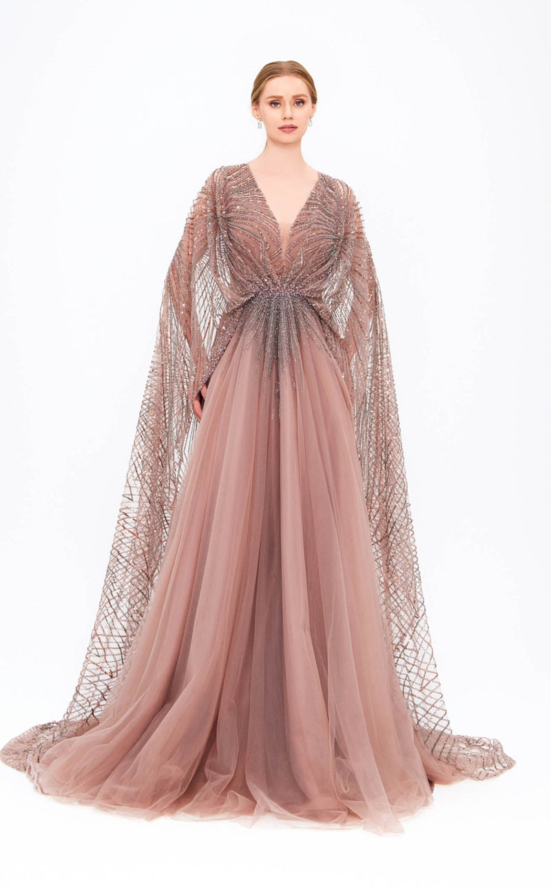 mambo maxi dress Mambo Couture 917MG776 Dress