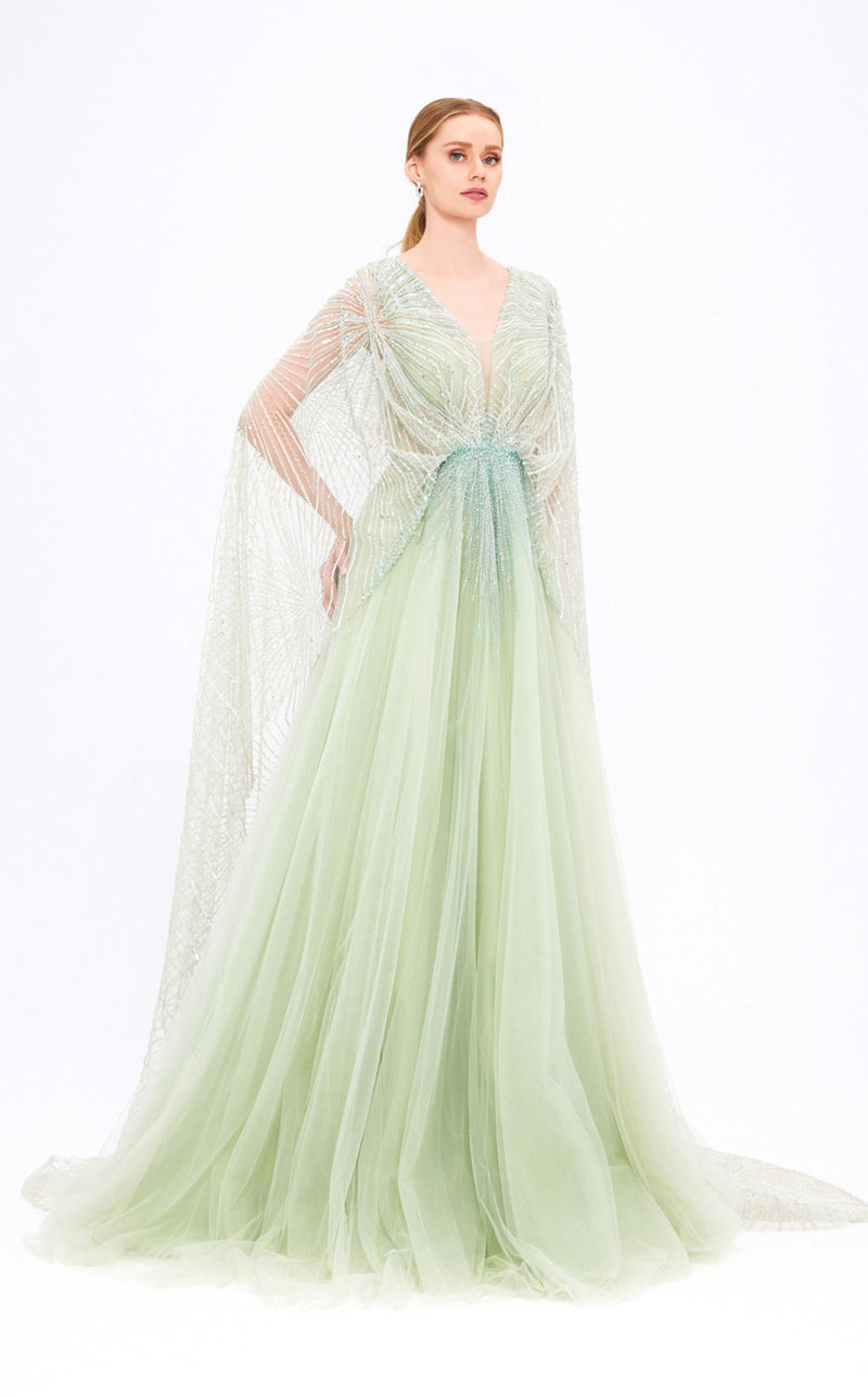 mambo maxi dress Mambo Couture 917MG776 Dress